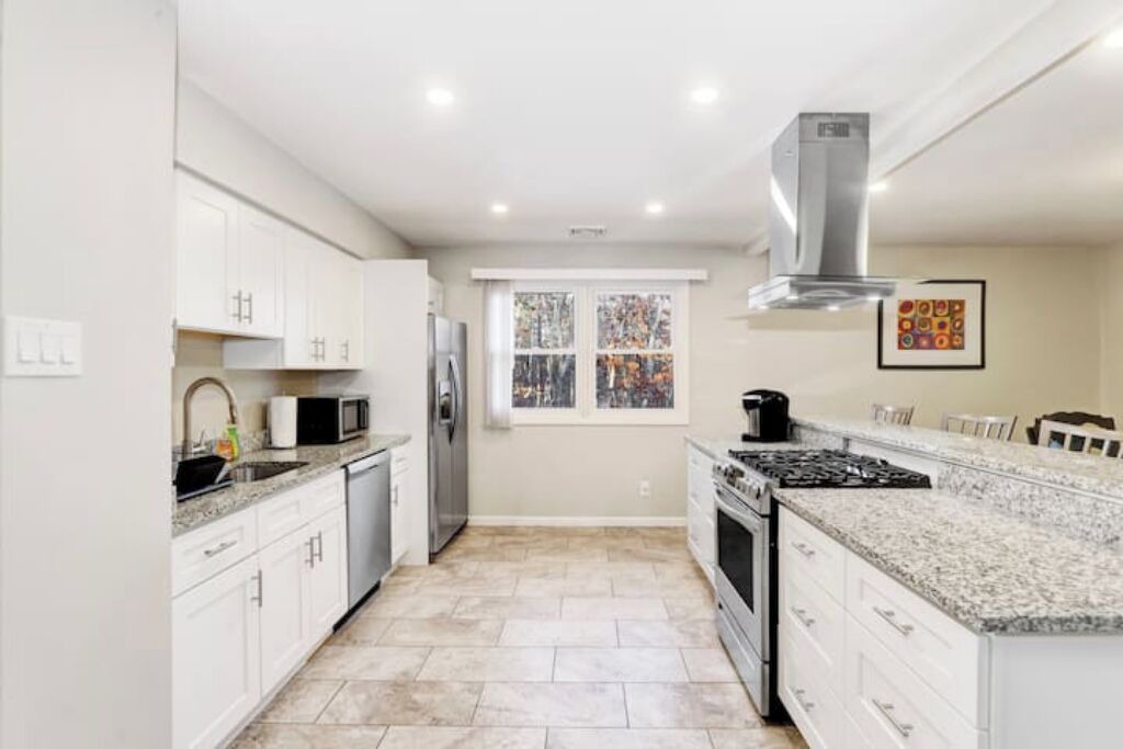 Photo of Kitchen in Egg Harbor Township