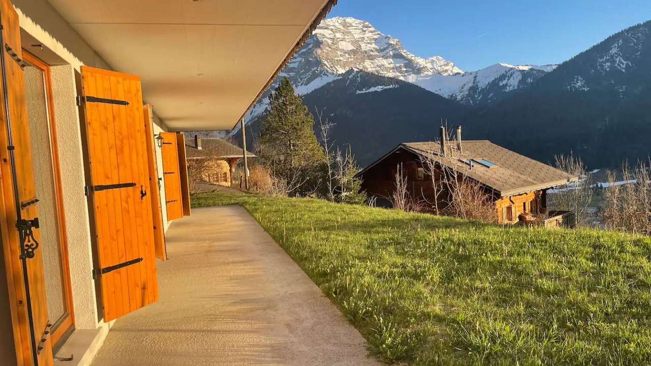 Photo of Outdoor in Ormont-Dessus