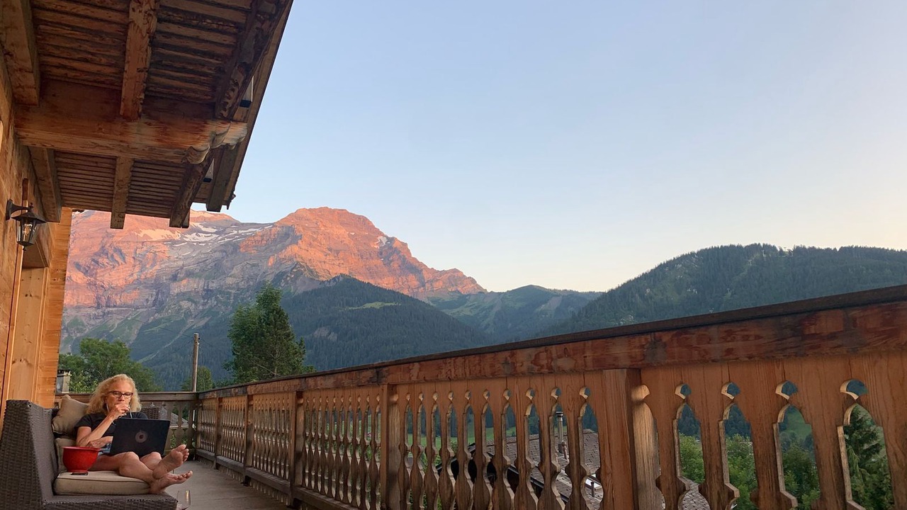 Photo of Outdoor in Ormont-Dessus