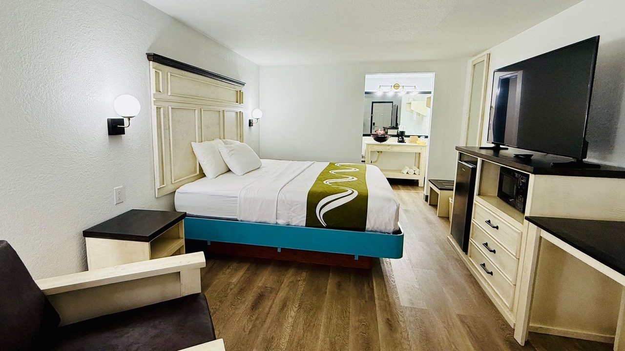 Photo of Bedroom in Llano
