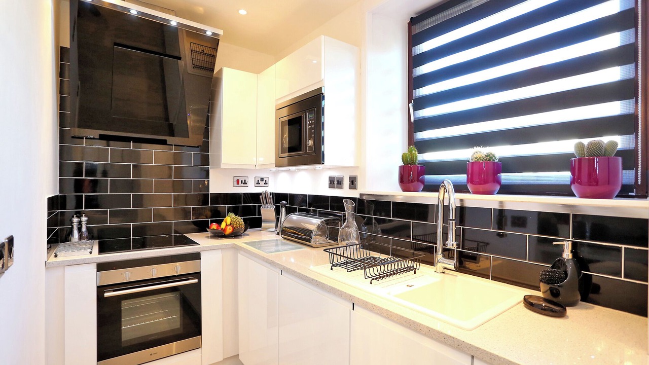 Photo of Kitchen in Inverurie