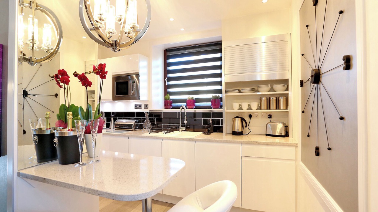 Photo of Kitchen in Inverurie