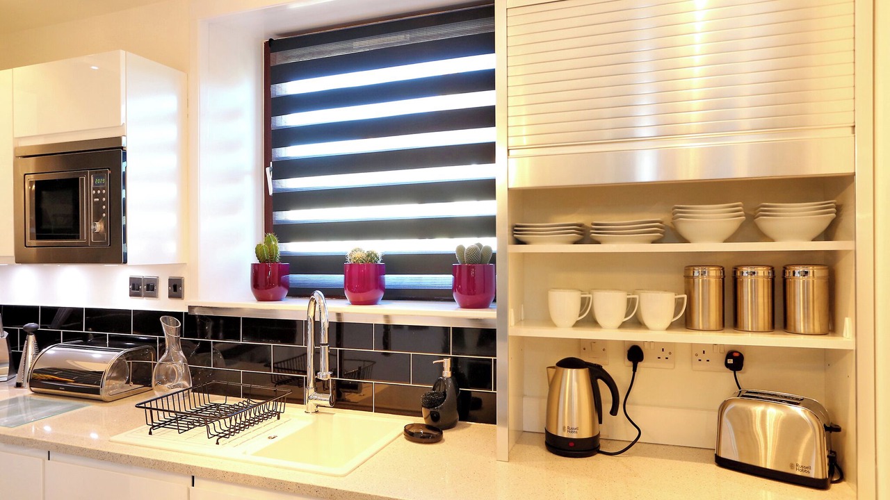 Photo of Kitchen in Inverurie