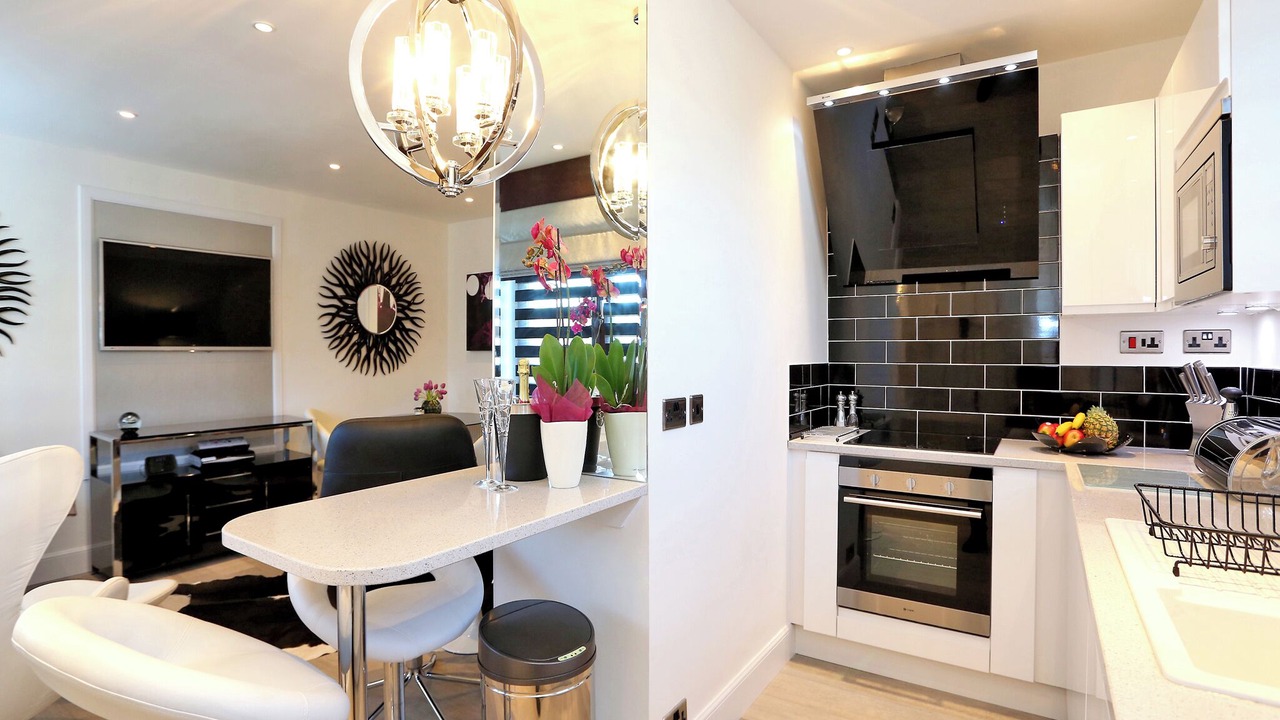 Photo of Kitchen in Inverurie