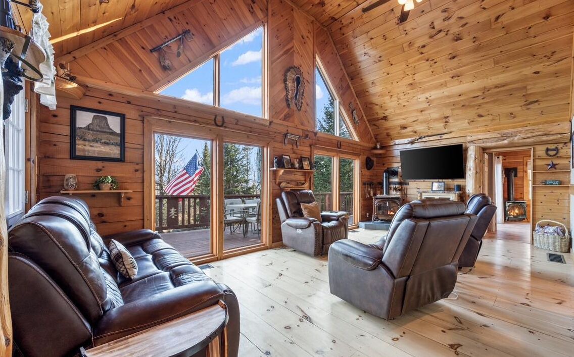 Photo of Livingroom in Indian Lake