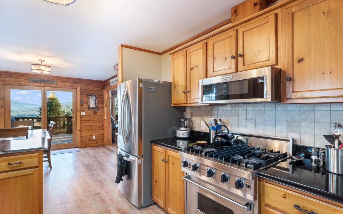 Photo of Kitchen in Indian Lake
