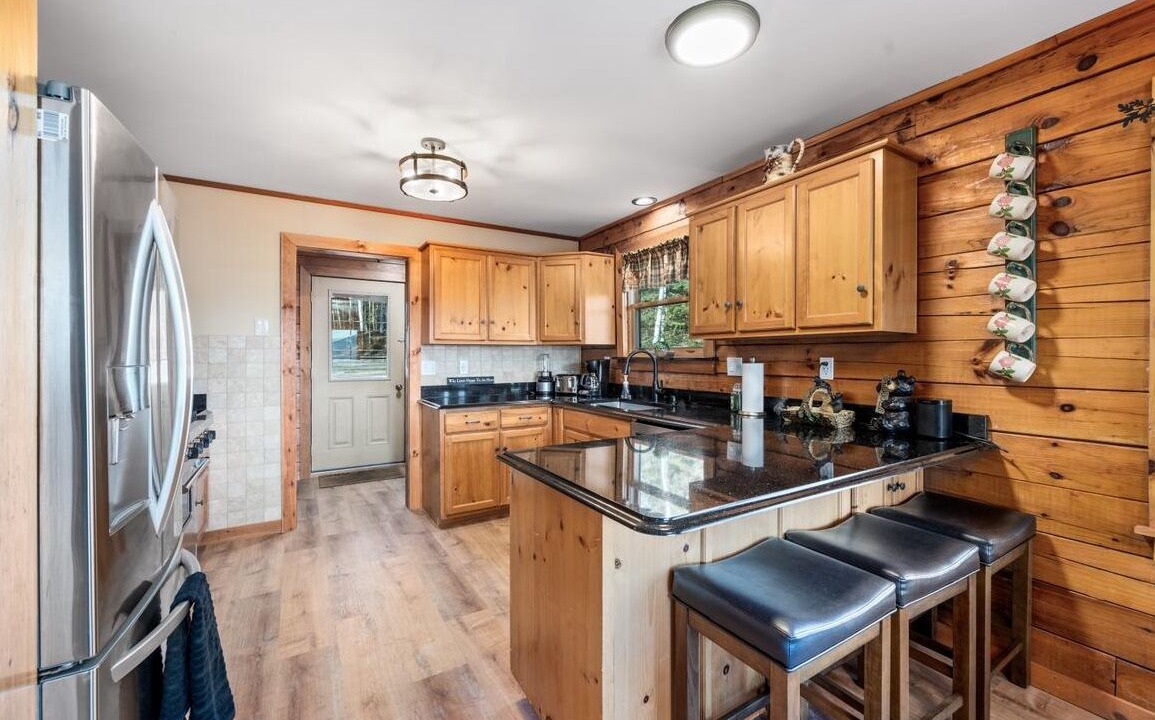 Photo of Kitchen in Indian Lake
