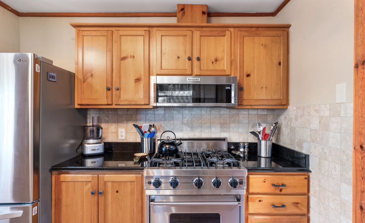 Photo of Kitchen in Indian Lake