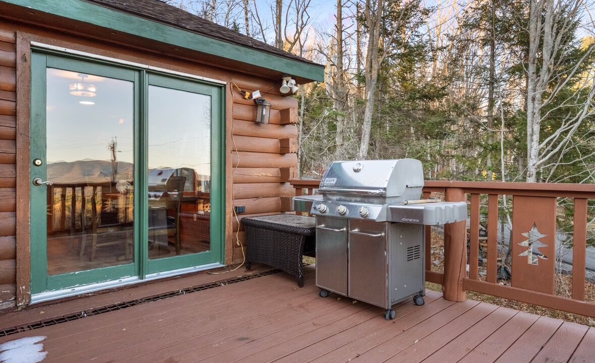 Photo of Patio Balcony in Indian Lake