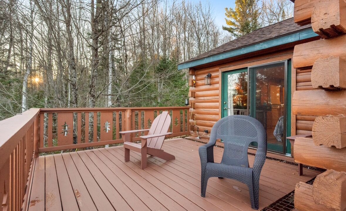 Photo of Patio Balcony in Indian Lake