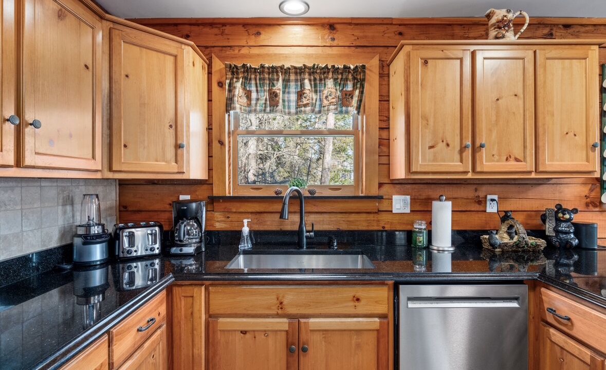 Photo of Kitchen in Indian Lake