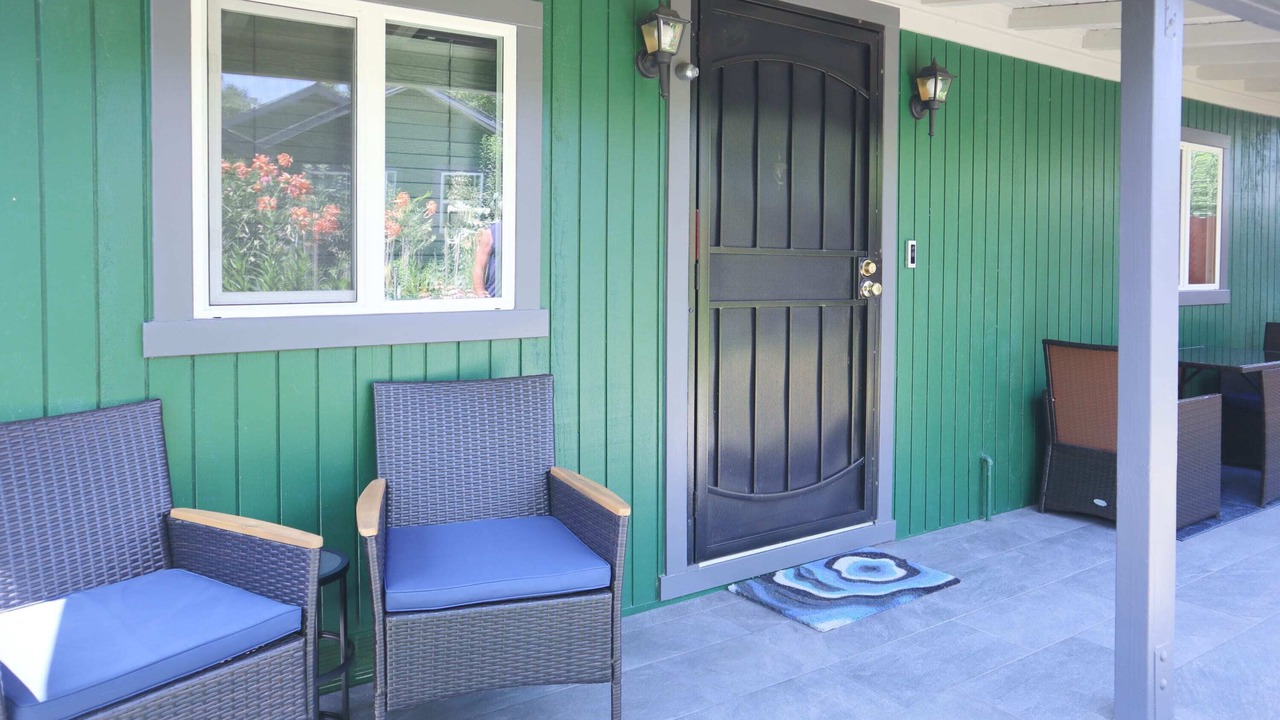 Photo of Patio Balcony in North Oak Park
