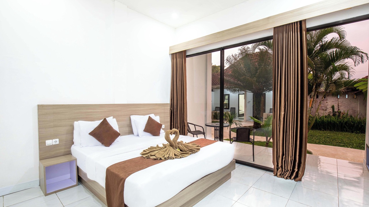 Photo of Bedroom in Tetebatu