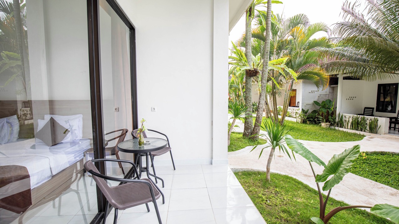Photo of Patio Balcony in Tetebatu