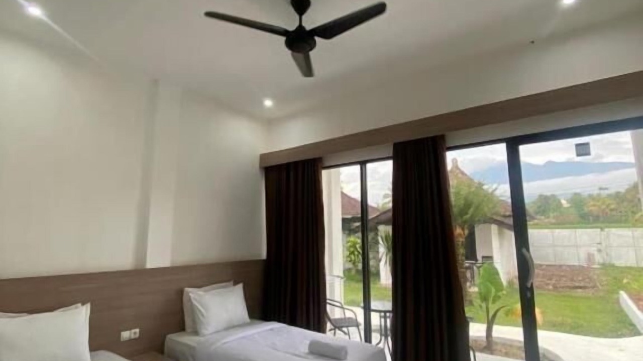 Photo of Bedroom in Tetebatu