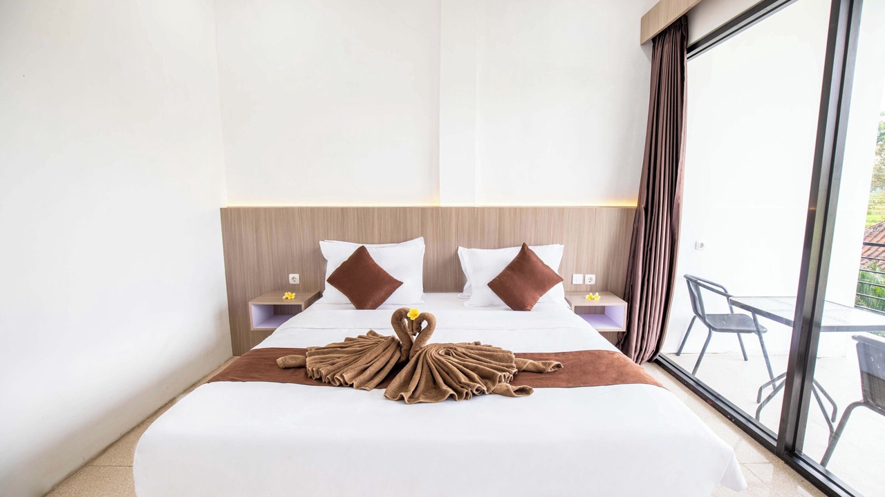Photo of Bedroom in Tetebatu
