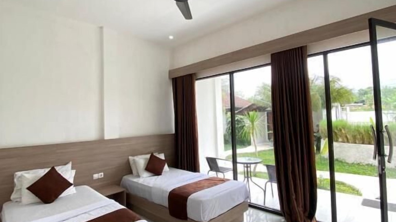 Photo of Bedroom in Tetebatu