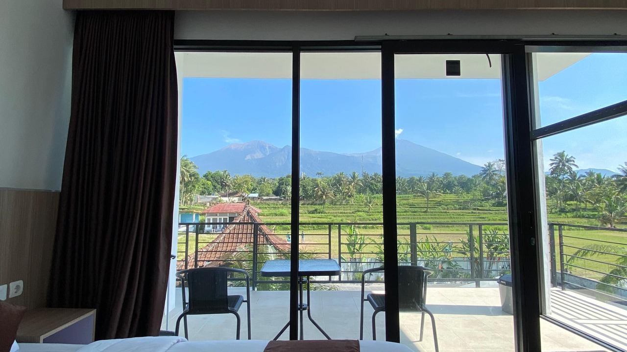 Photo of Bedroom in Tetebatu