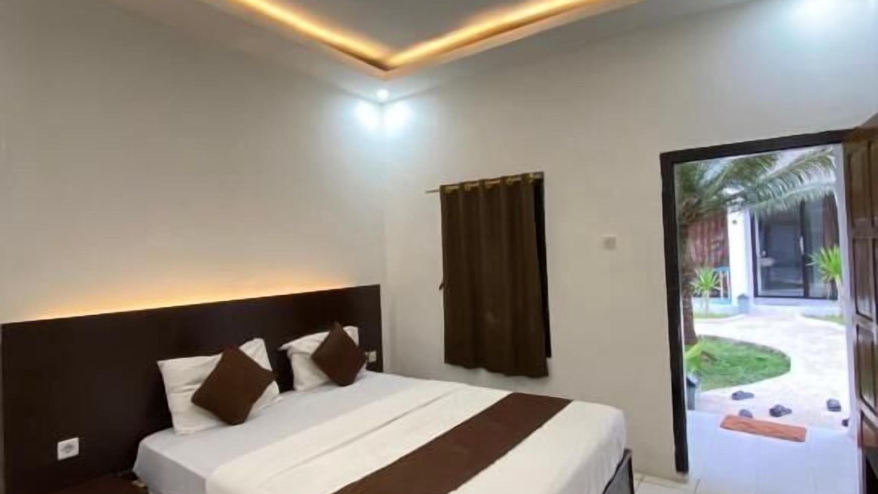Photo of Bedroom in Tetebatu