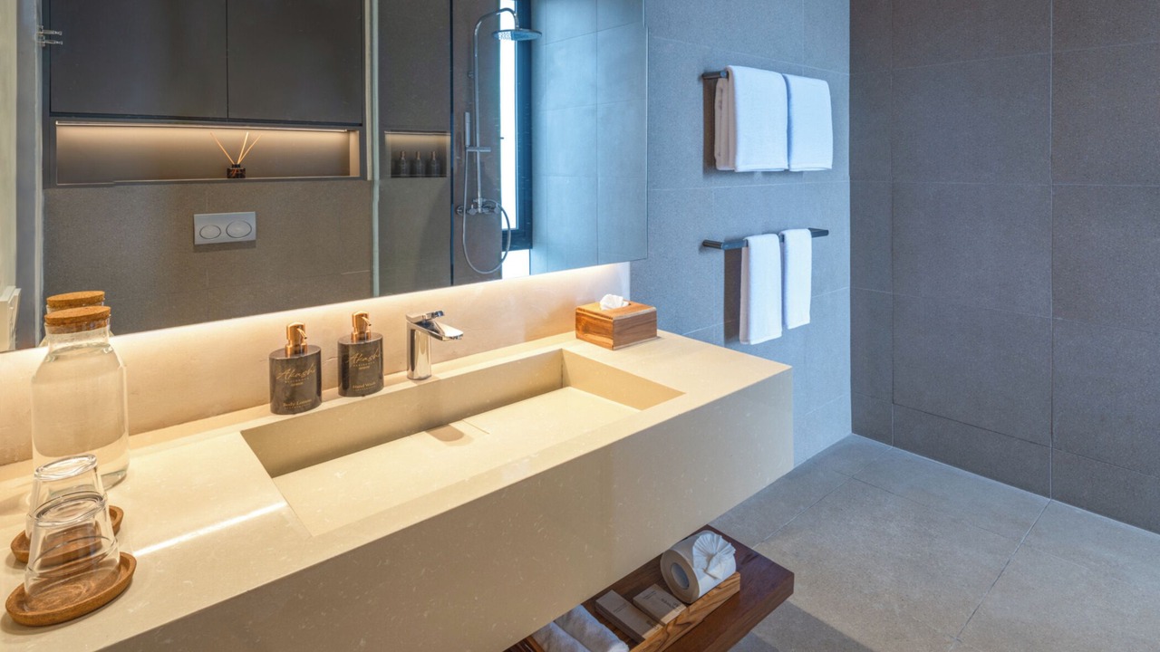 Photo of Bathroom in Tanjungbenoa