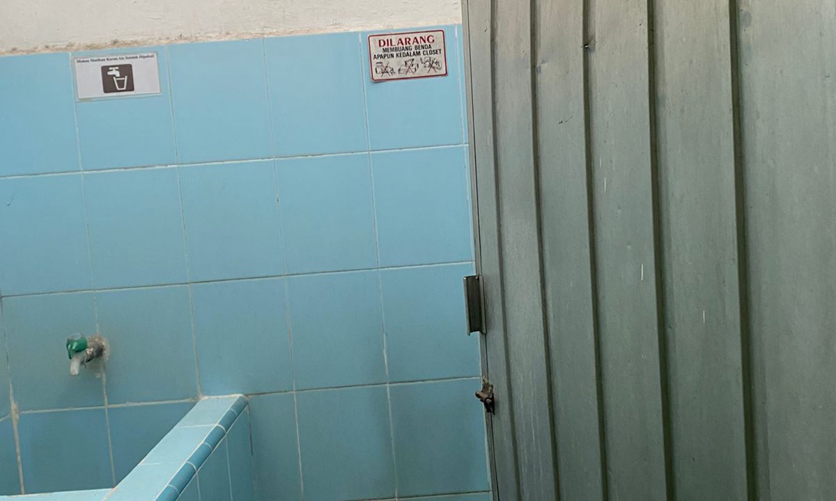 Photo of Bathroom in Pekayon Jaya