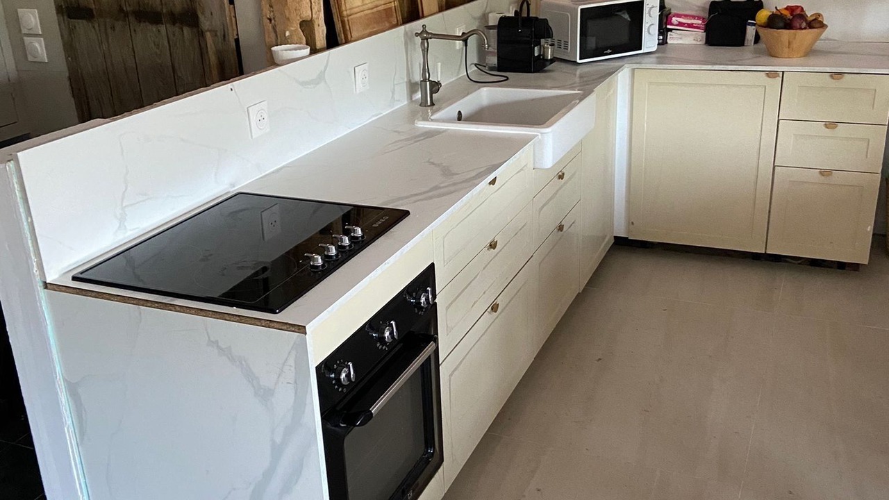 Photo of Kitchen in La Lande-Saint-Leger