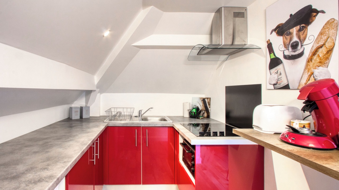 Photo of Kitchen in Fontainebleau