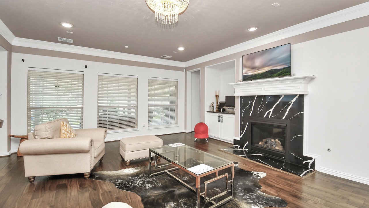Photo of Livingroom in Champion Forest
