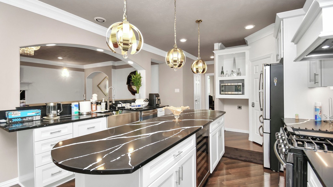 Photo of Kitchen in Champion Forest