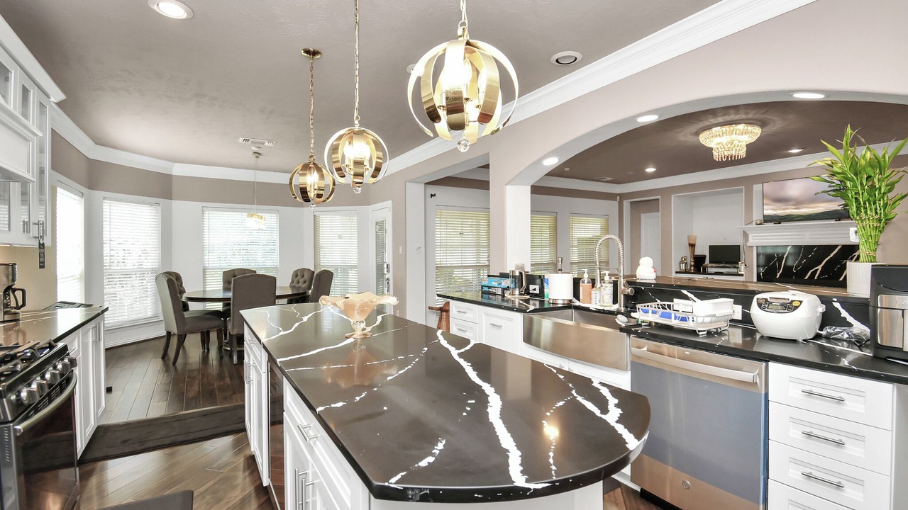 Photo of Kitchen in Champion Forest