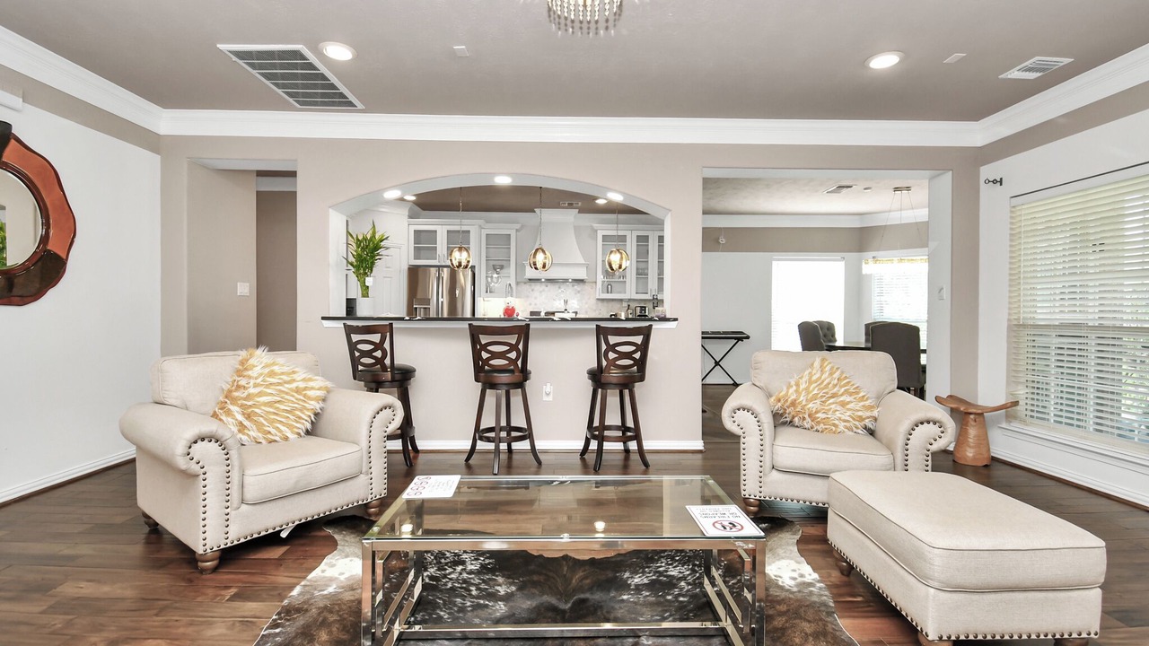 Photo of Livingroom in Champion Forest