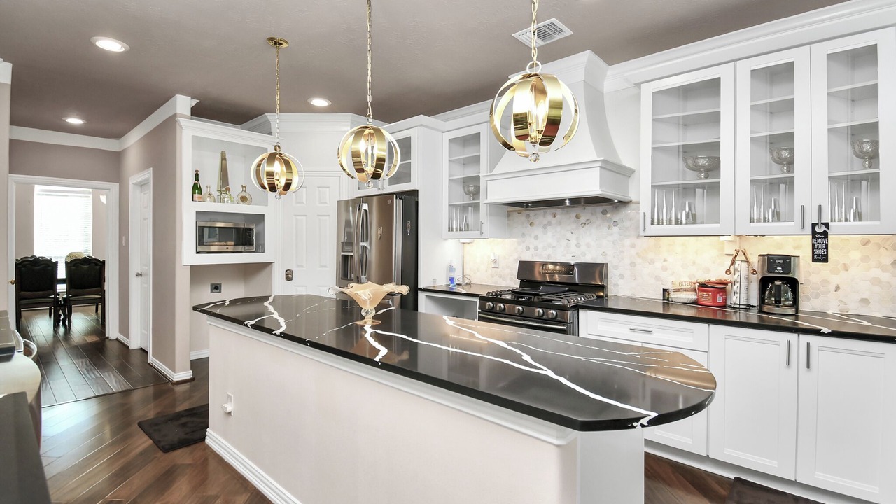 Photo of Kitchen in Champion Forest