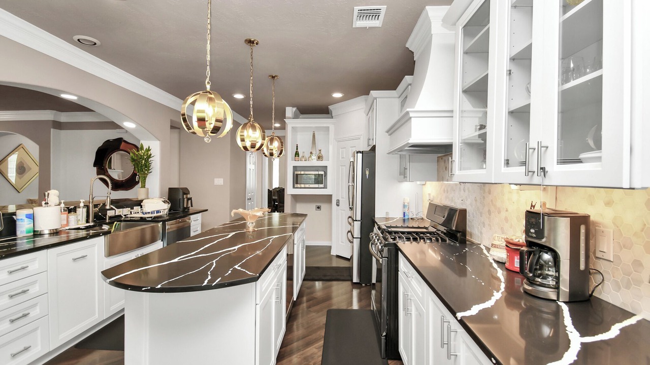 Photo of Kitchen in Champion Forest