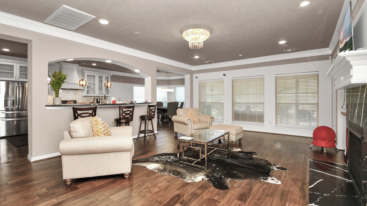 Photo of Livingroom in Champion Forest