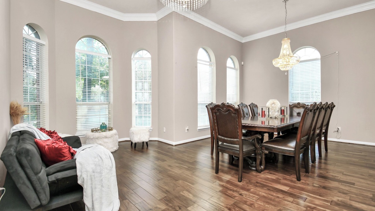 Photo of Livingroom in Champion Forest