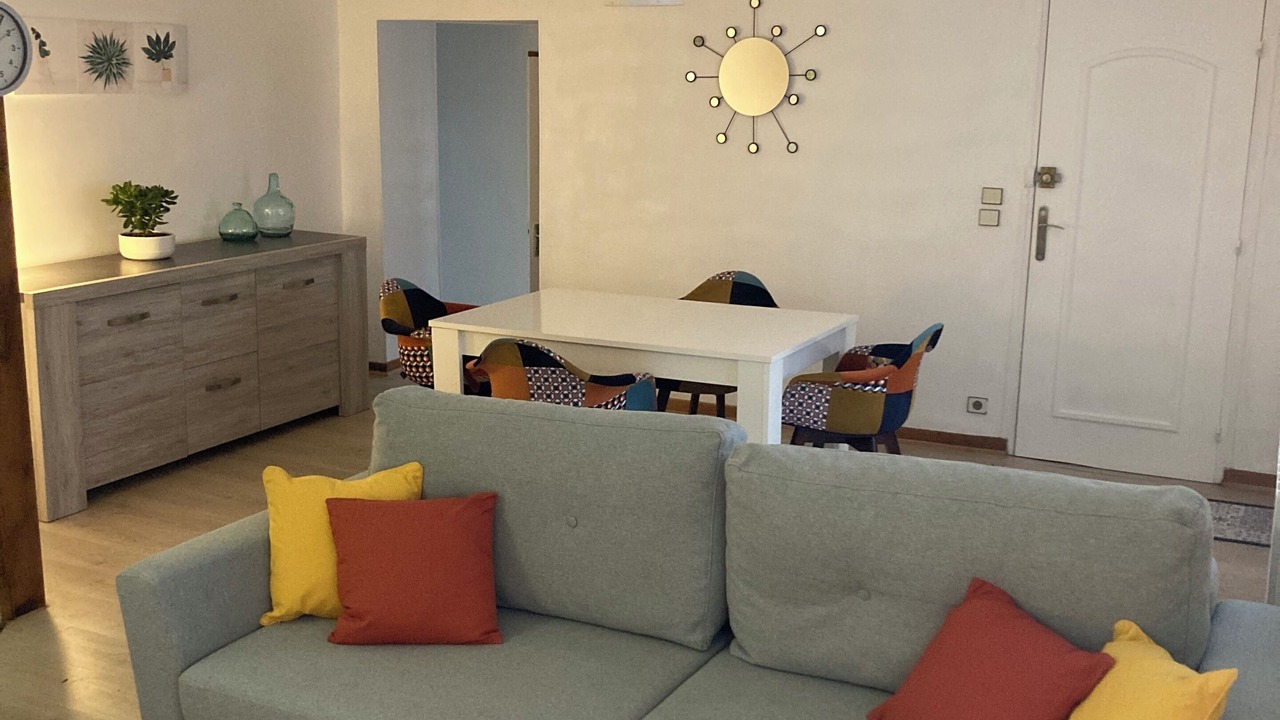 Photo of Livingroom in Briare