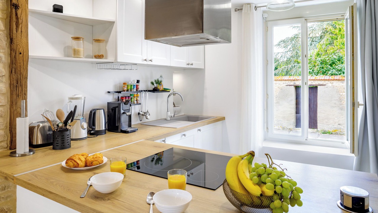 Photo of Kitchen in Fains