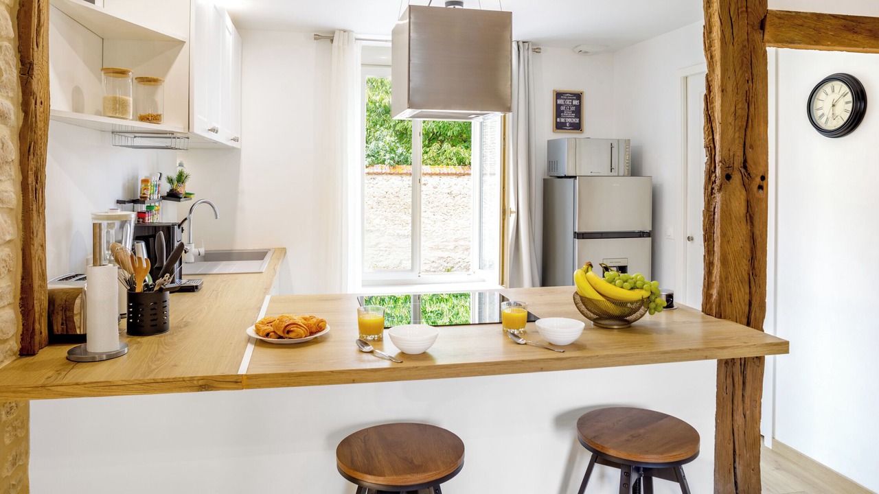 Photo of Kitchen in Fains