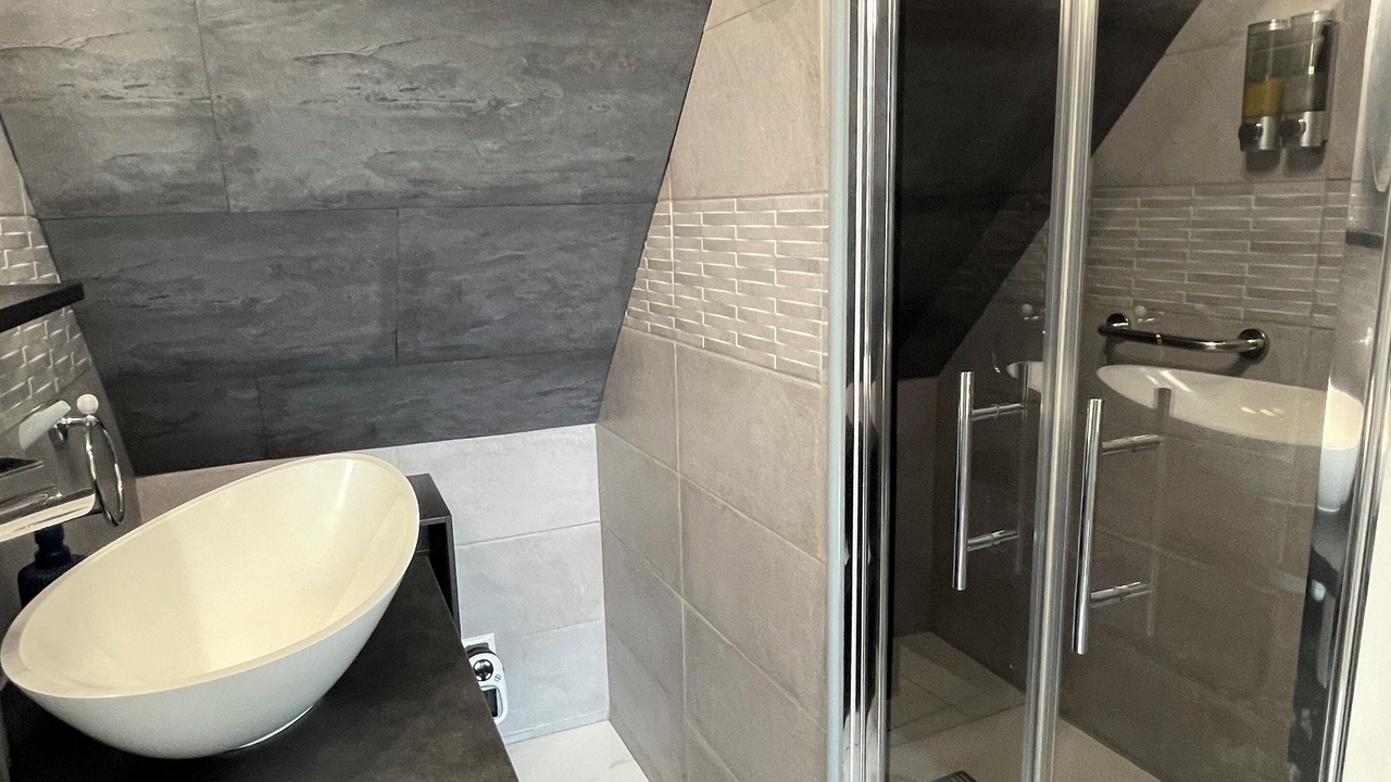 Photo of Bathroom in Les Hayes