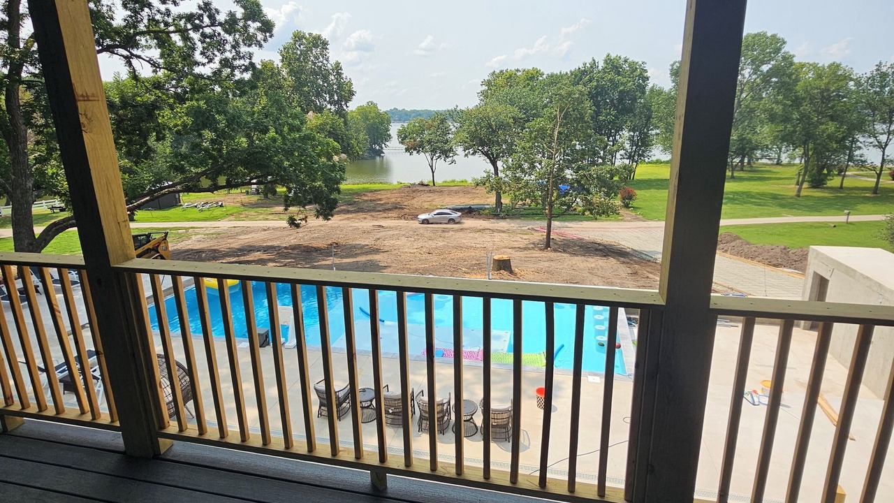 Photo of Patio Balcony in Grove