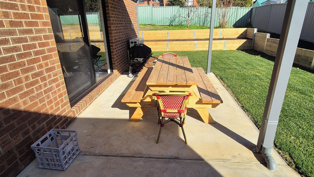 Photo of Patio Balcony in Creswick