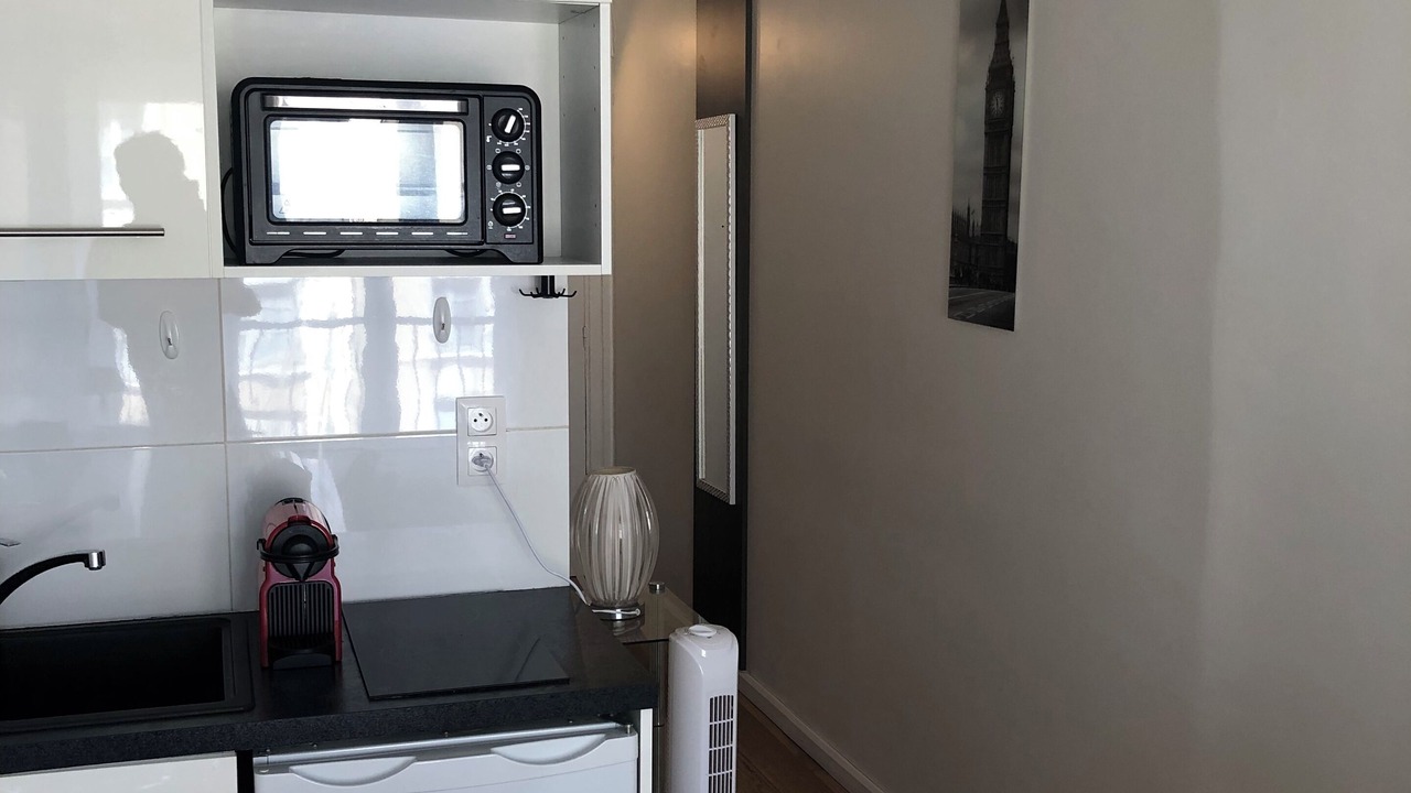 Photo of Kitchen in Saint-Germain-en-Laye