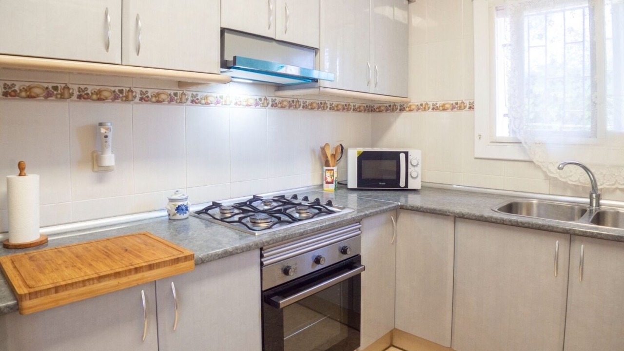 Photo of Kitchen in Cubelles