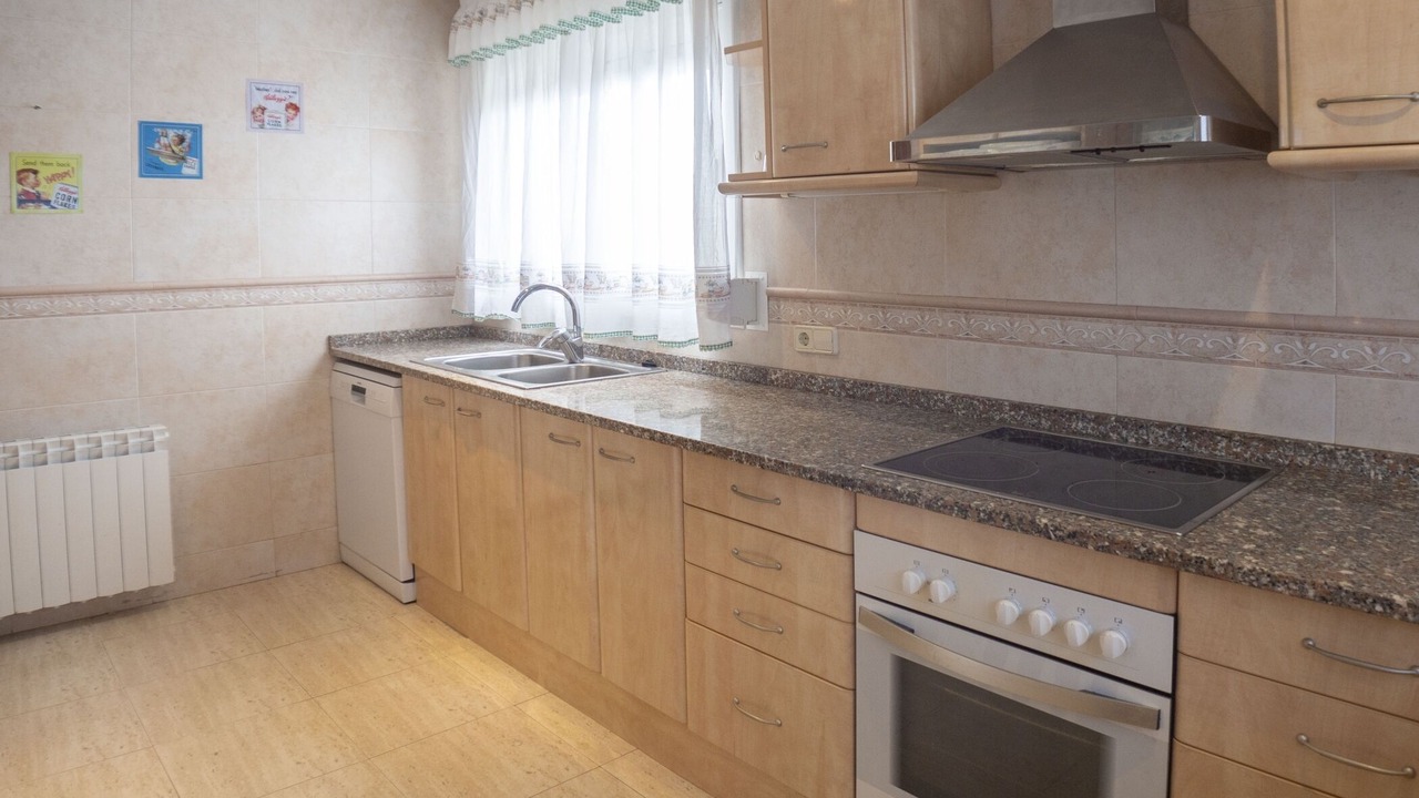 Photo of Kitchen in Cunit