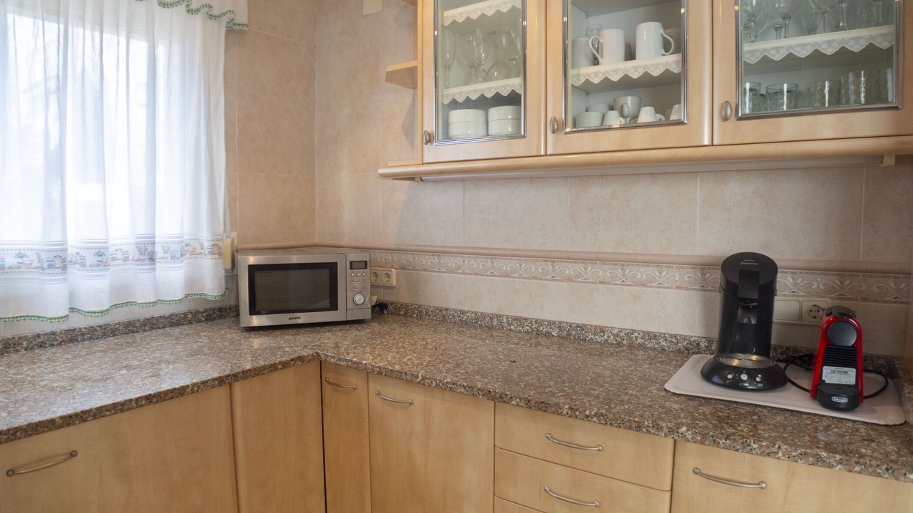 Photo of Kitchen in Cunit
