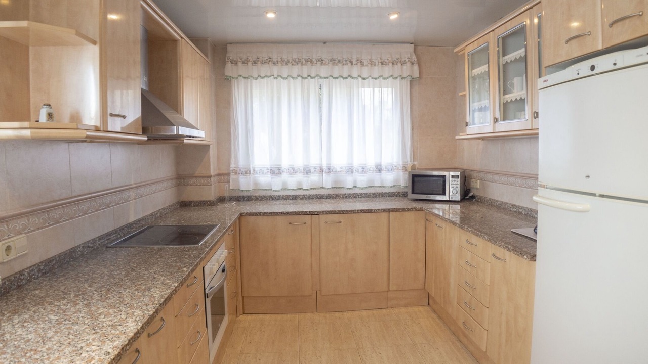 Photo of Kitchen in Cunit