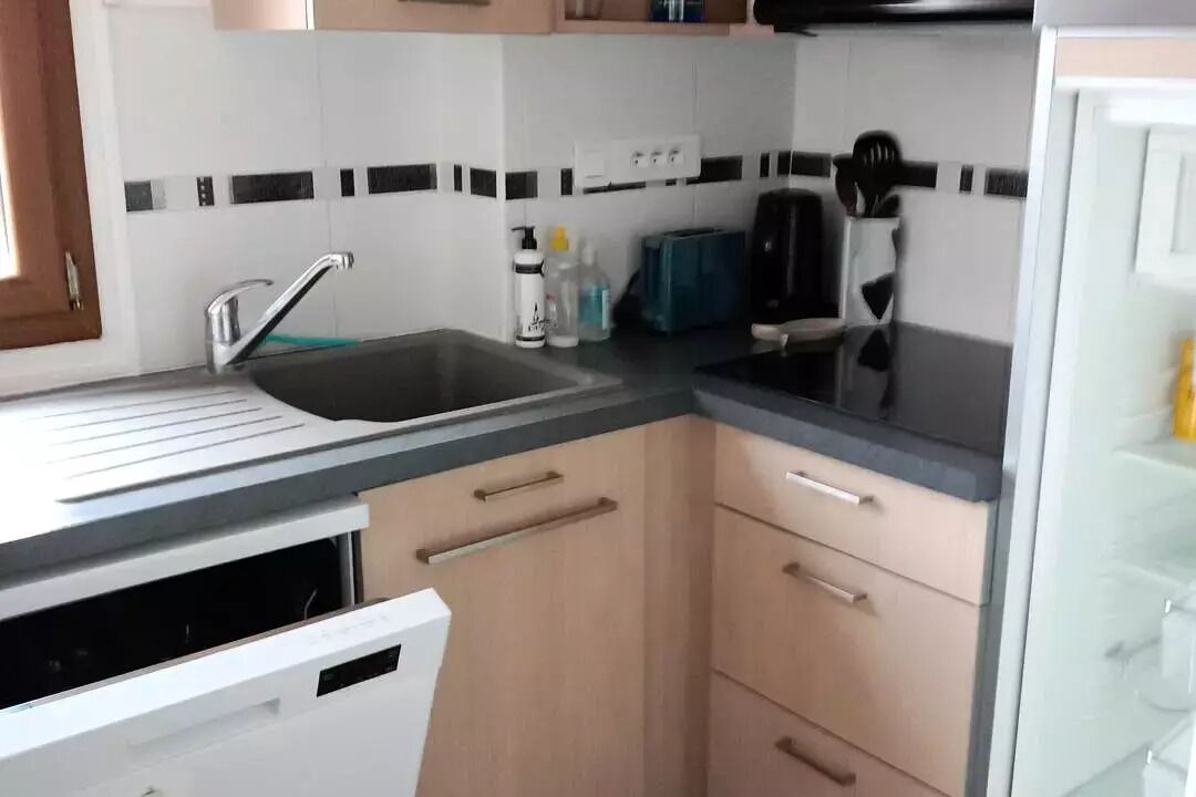 Photo of Kitchen in Le Chateau