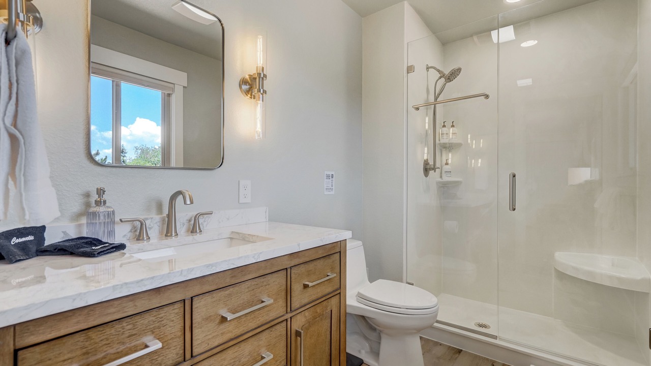 Photo of Bathroom in Northeast Colorado Springs