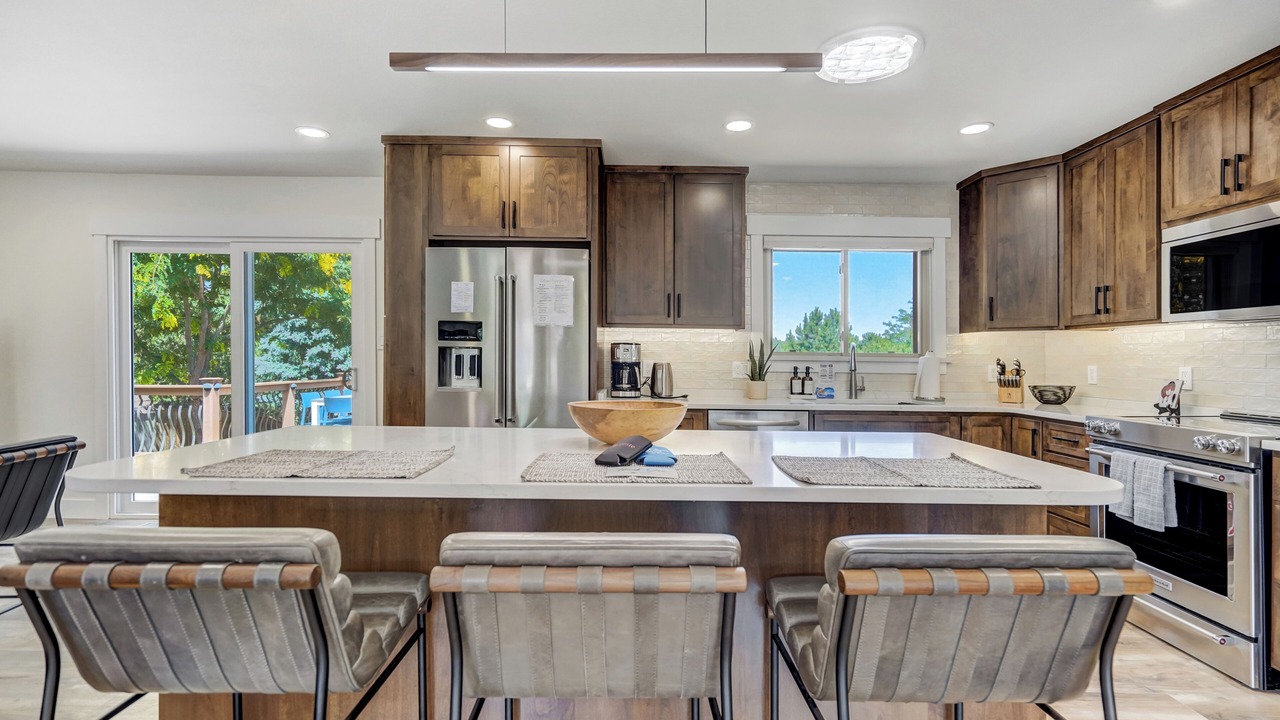 Photo of Kitchen in Northeast Colorado Springs