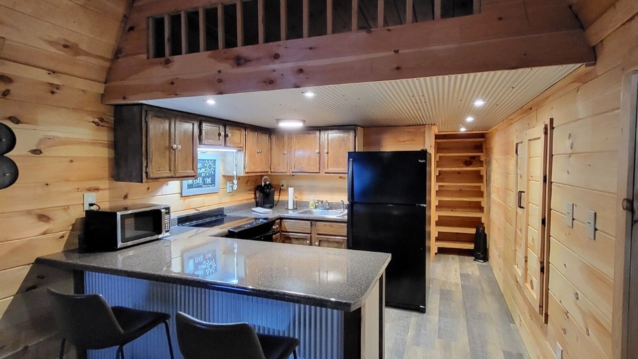 Photo of Kitchen in Mammoth Spring
